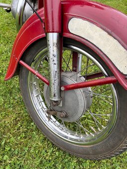 Jawa 250 353 - 7