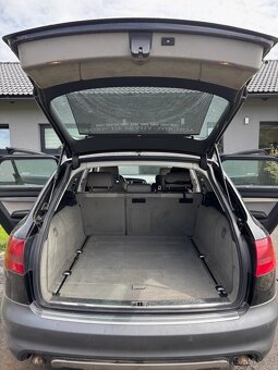Prodám Audi A6 C6 Allroad - 7