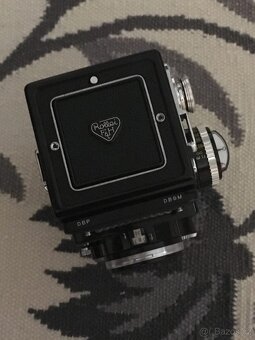 Rolleiflex 2.8 Planar 80 2.8f - 7