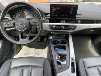 Audi A4 Avant Quattro 45 TFSI 180 kw, top stav, ČR, DPH - 7