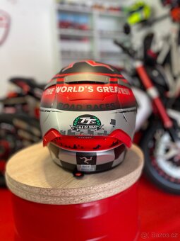 SHOEI TT - replika - 7