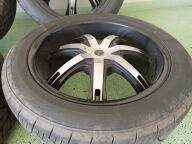Alu kola Dodge ram 22" - 7