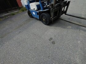 Komatsu vzv - 7