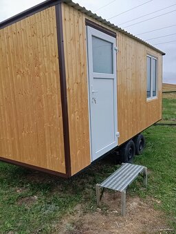 Maringotka tyni house 6x2,30m - 7