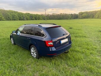 Škoda Octavia III.gen., 2.0 TDI, 4x4, tažné zařízení - 7