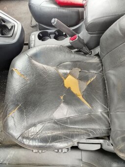 Hyundai Tucson 2008 manual benzin - 7