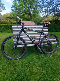 Jízdní kolo Haibike power - 7