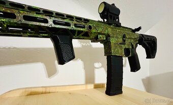 Freya full CNC up AEG - 7
