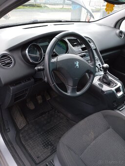 Peugot 5008 1.6 2010 - 7