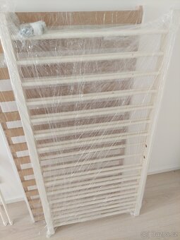 Dětská postýlka Klups Safari Zajíček 120 x 60 cm - 7
