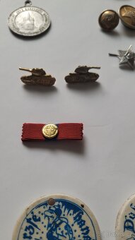 Staré odznaky - 7