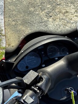Jonway GTS 125 - TOP - 7