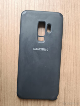 Samsung Galaxy S9+ - 64GB/6GB dual slot - 7