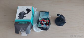 Držák telefonu do auta, nastavitelný otoč 360°NEW. - 7