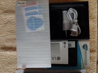 LG V40 ThinQ - Moroccan Blue Dual SIM - 7
