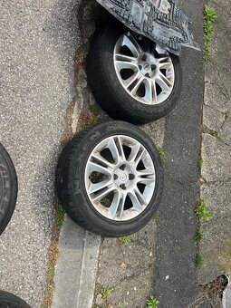 Kola Opel Zatira - 7