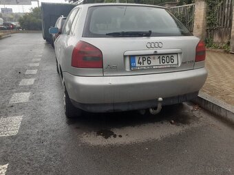 AUDI A3 1.9 TDI 5 dvéř. platná TK - 7