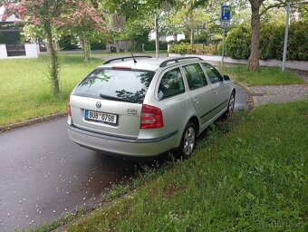 Škoda Octavia combi 1.6Mpi kombi - 7
