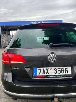 Passat b7 - 7