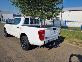 Nissan Navara NP300 4x4, odpočet DPH zlevněno - 7