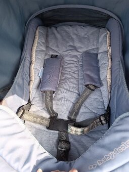 Kočárek Baby Design Lupo Comfort Dvojkombinace - 7