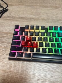 HyperX Alloy FPS RGB Silver - 7