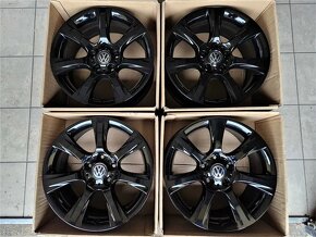 ALU 18 VW T5 T6 Amarok Touareg Transporter 5x120 TK218 - 7