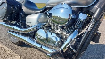 Honda VT 750 Shadow Spirit kardan/vstřikování - 7