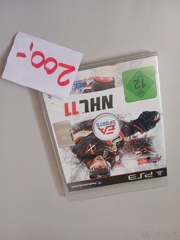 NHL pro PlayStation 3 plně funkční. - 7