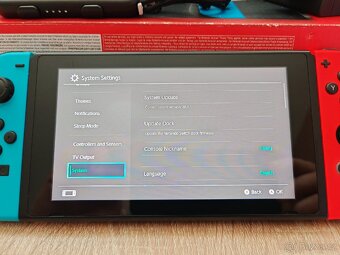 Nintendo Switch (krabice) - 7