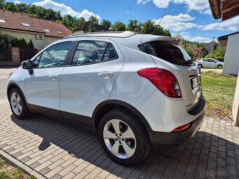 Opel Mokka X, Facelift 2017, 1.6i/85kw - 7