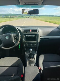 Škoda Octavia II 2.0 TDI - 7