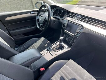 Volkswagen Passat B8, Highline, LED, Alcantara, DSG - 7