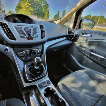 Ford Grand C-max 1.5dci nafta - pravidelný servis - 7