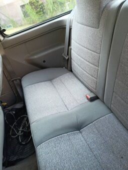 Kia pride 1998 - 7