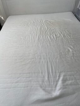 Postel IKEA BRUSALI 160x200 cm - 7