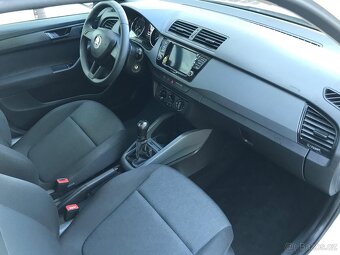 ŠKODA FABIE COMBI 1.0i, 70kW,8/2019, NOVÝ MODEL. - 7