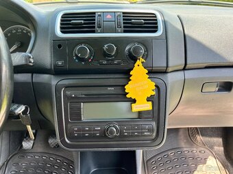 Fabia 1,2 HTP 44kw - 7