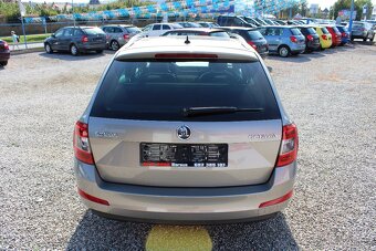 Škoda Octavia rv:2013 2.0TDI XENON KUŽE NAVI ALU - 7
