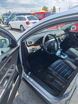 Volkswagen Passat 2.0Tdi 125Kw Highline DSG - 7
