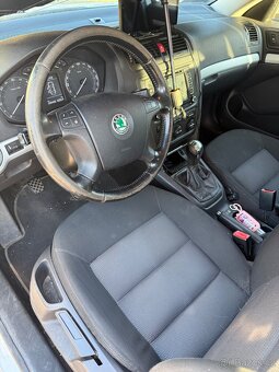 Škoda octavia - 7