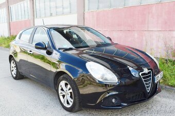 Alfa Romeo Giulietta 1.6 JTD/MANUÁL/2013/TEMPOMAT/ - 7