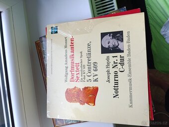 Staré nepoškozené vinylové desky(2) - 7