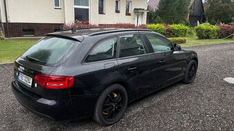 Audi A4 1.8 TFSI 118 kW, r. 2008, automat, STK 02/2027 - 7