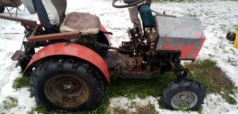 Traktůrek - 7