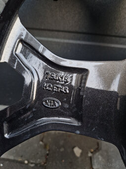 5x114,3 r18 kola kia xceed disky alu ceed 18 elektrony 235 - 7