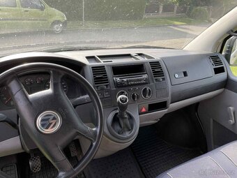 Volkswagen TRANSPORTER T5, 1.9 TDI, STK do 1/2027 - 7