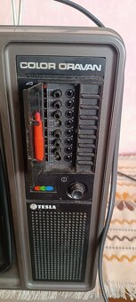 Retro televize TESLA Color Oravan – klasika z dob socialismu - 7