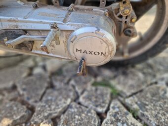 Maxon 50 2T - 7