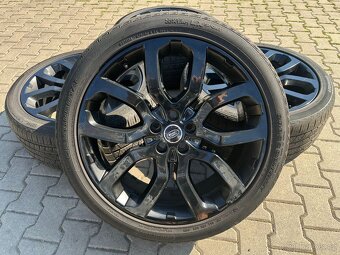 Land Rover Range Rover kola 22" letní - 7